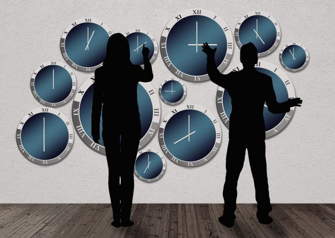 3. Come sviluppare il proprio dinamismo e migliorare la produttività