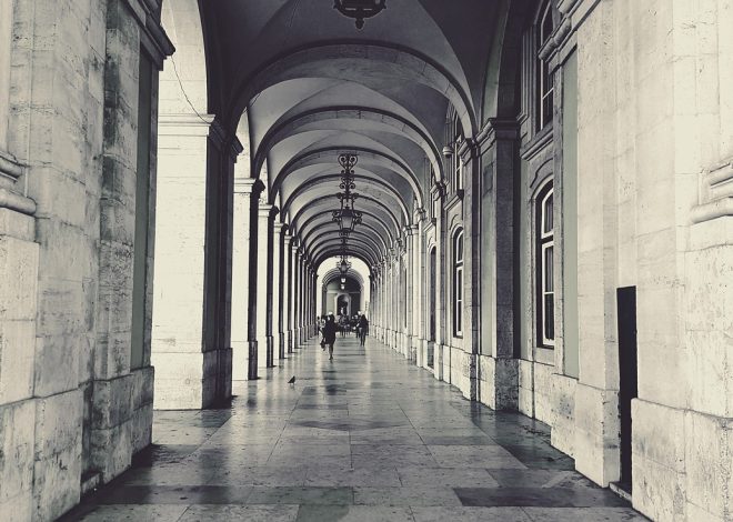 La prospettiva nella fotografia: come creare profondità e spazio