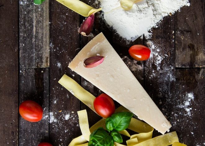 Les secrets passionnants de la cuisine italienne